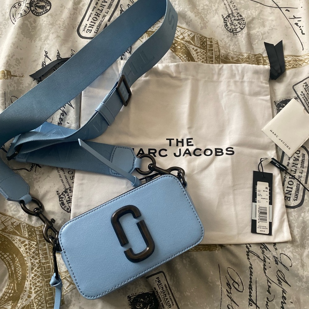 Marc Jacobs snapshot crossbody bag